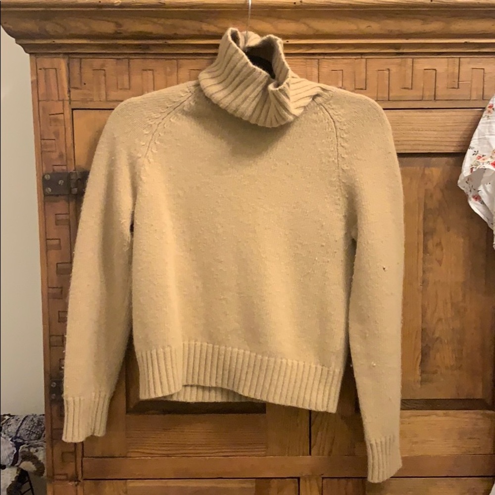 Ralph Lauren turtleneck sweater